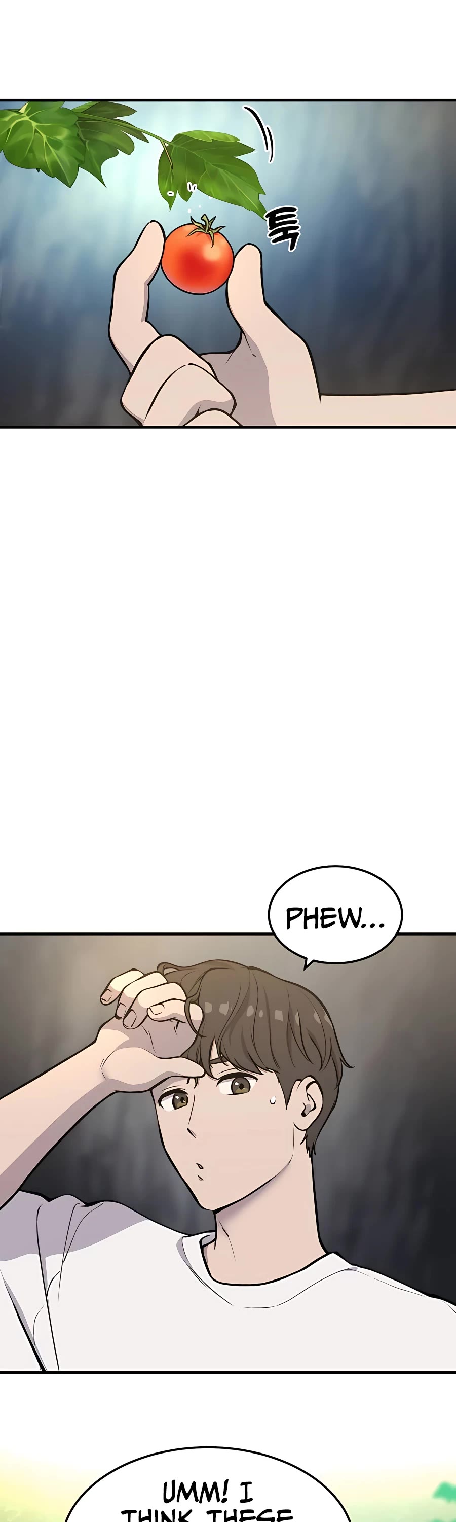 Solo Farming in the Tower Chapter 1 page 13 - Chapter 1