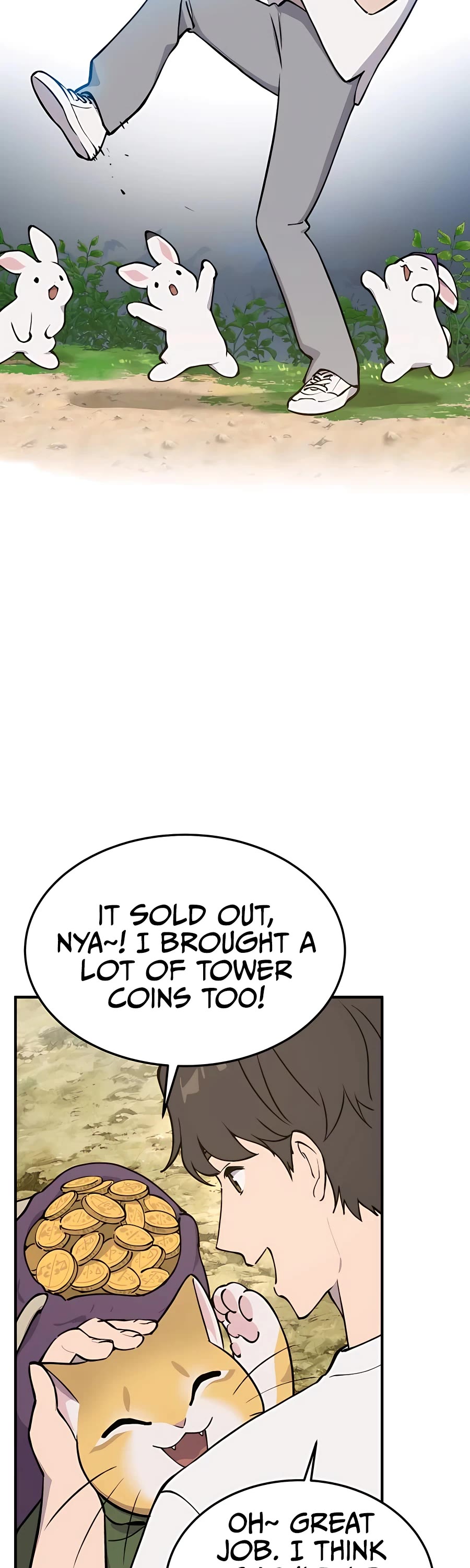 Solo Farming in the Tower Chapter 1 page 25 - Chapter 1