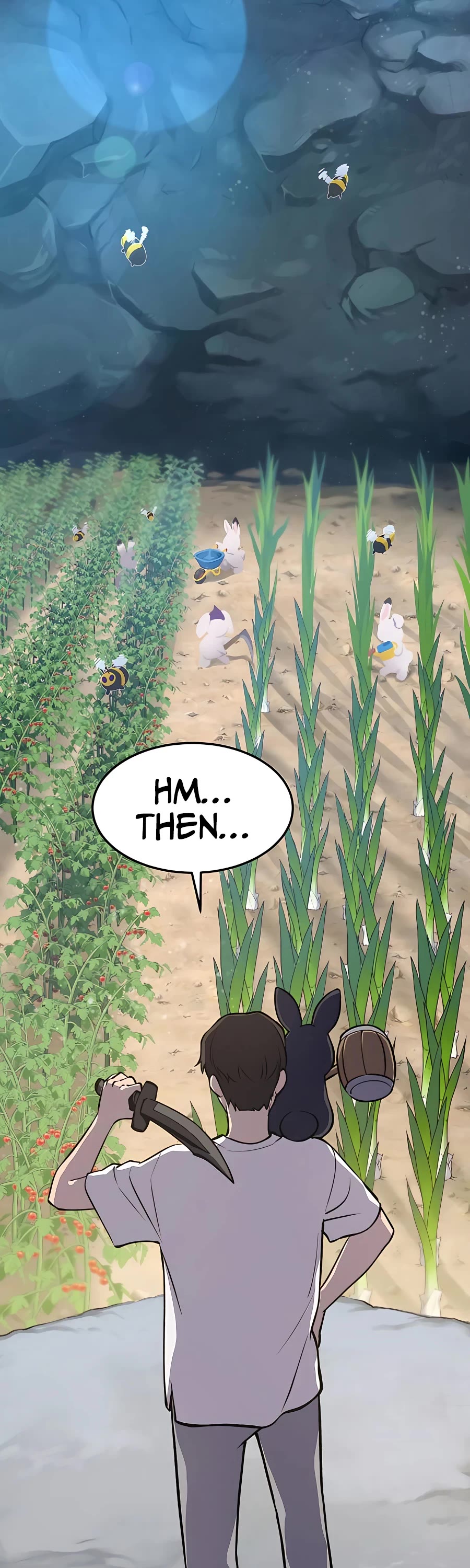 Solo Farming in the Tower Chapter 1 page 34 - Chapter 1