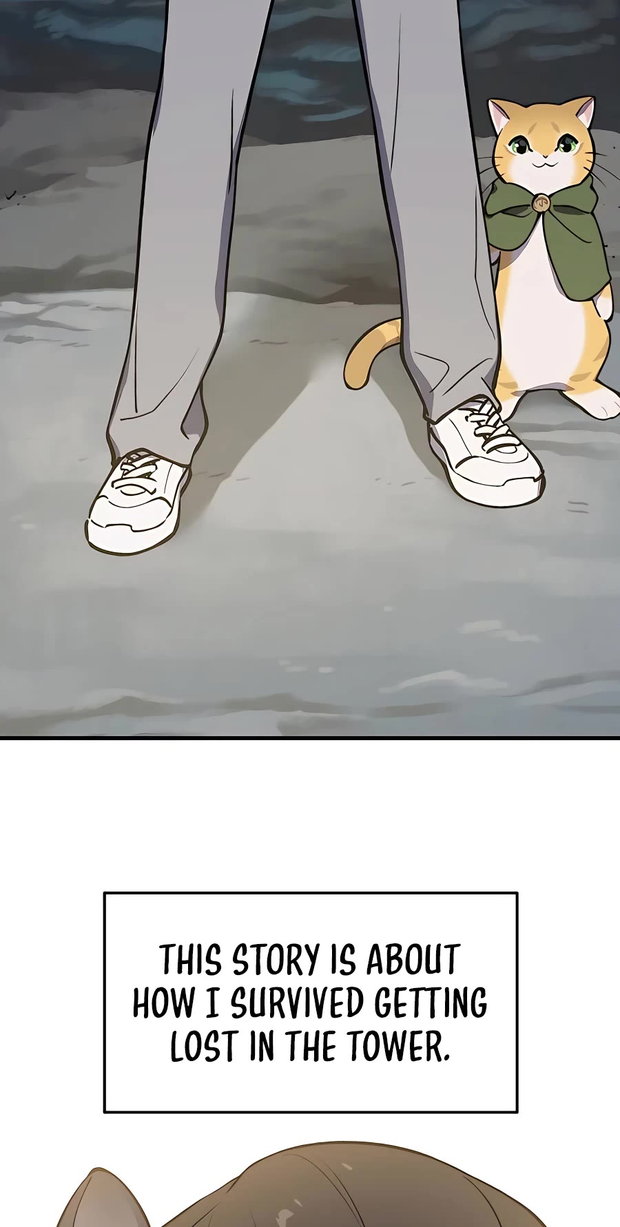 Solo Farming in the Tower Chapter 1 page 36 - Chapter 1