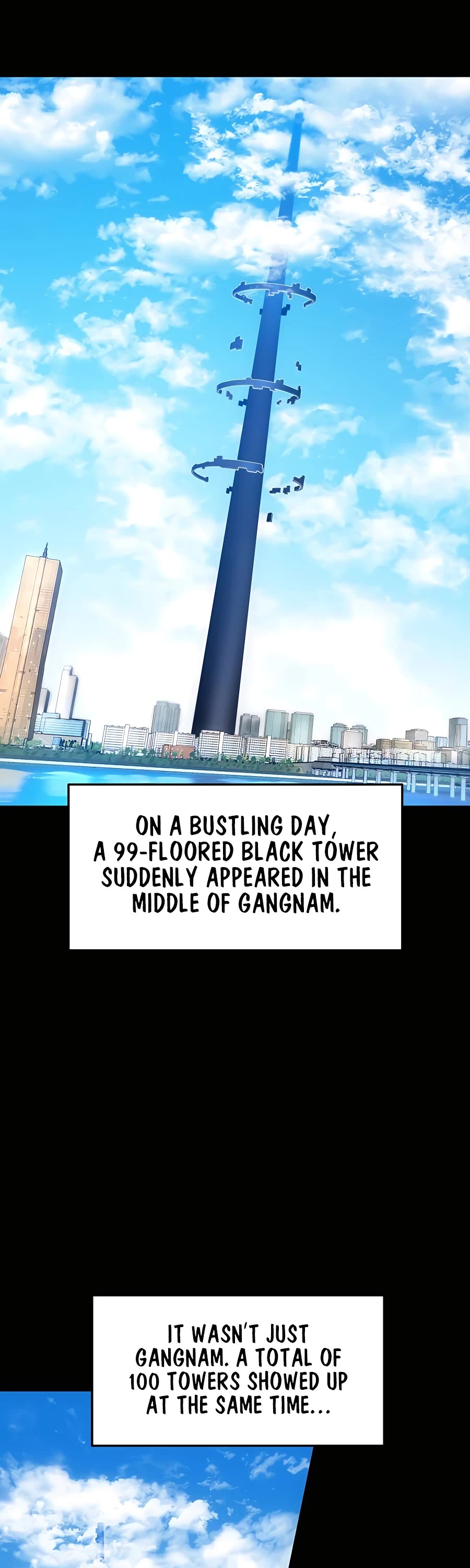 Solo Farming in the Tower Chapter 1 page 39 - Chapter 1
