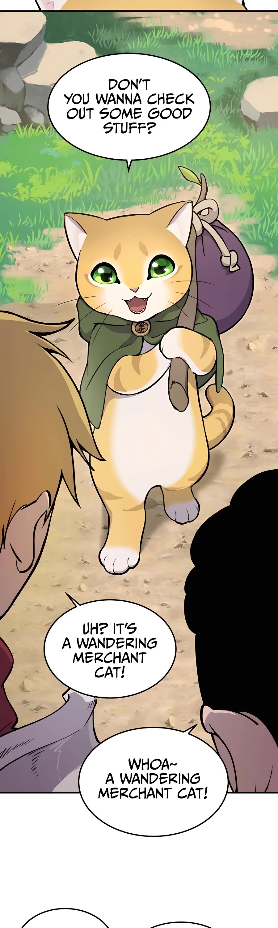 Solo Farming in the Tower Chapter 1 page 4 - Chapter 1