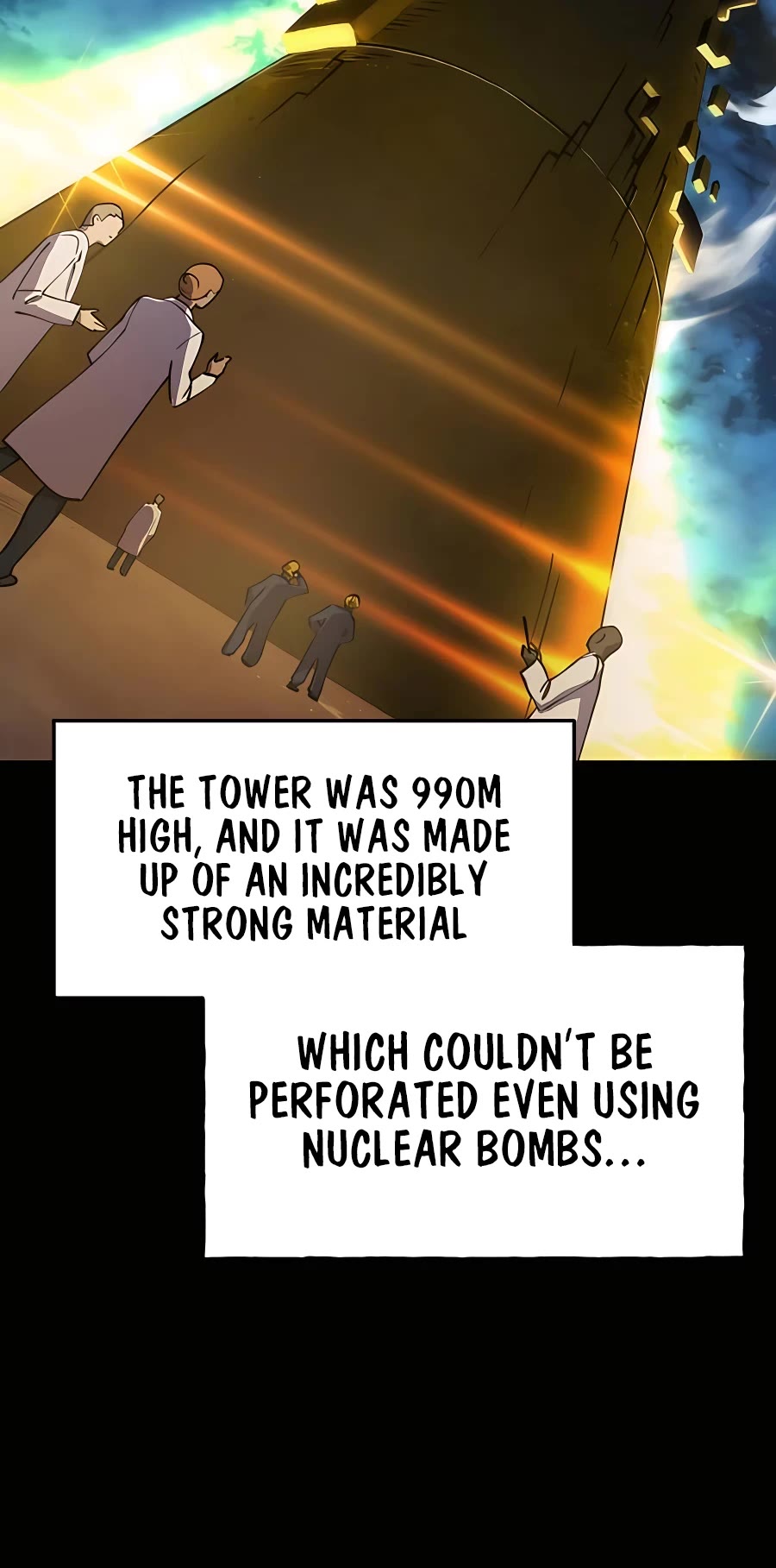 Solo Farming in the Tower Chapter 1 page 41 - Chapter 1