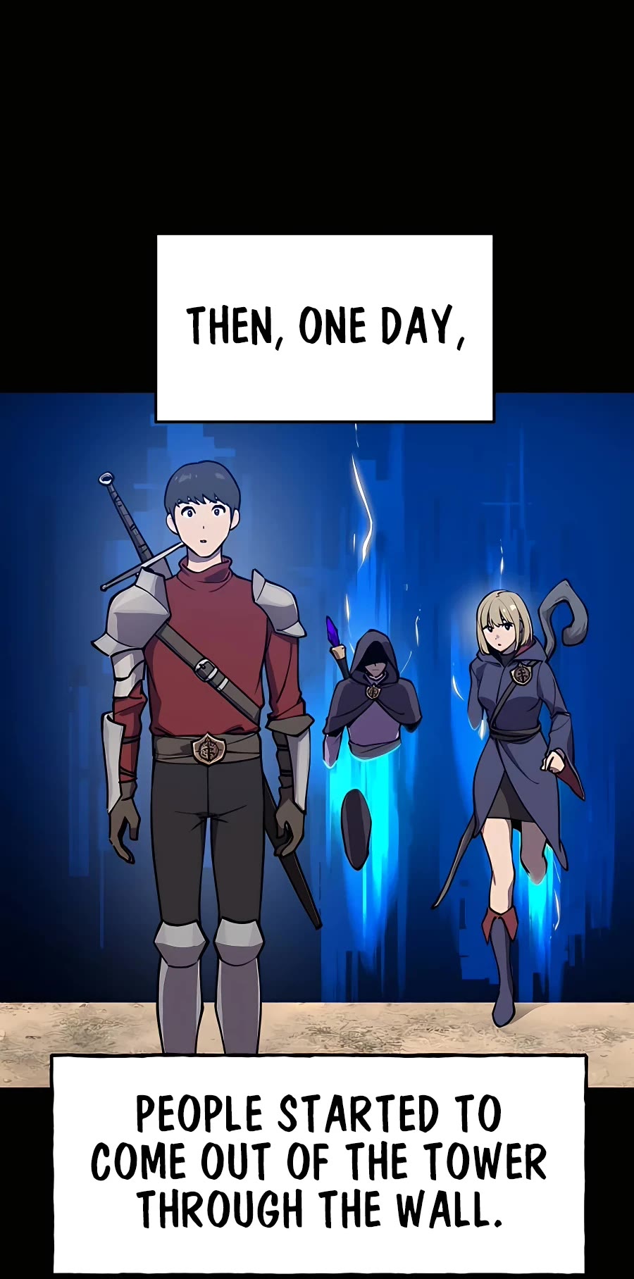 Solo Farming in the Tower Chapter 1 page 42 - Chapter 1