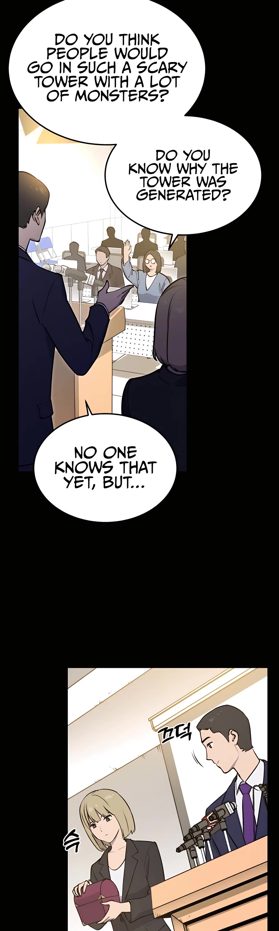 Solo Farming in the Tower Chapter 1 page 49 - Chapter 1