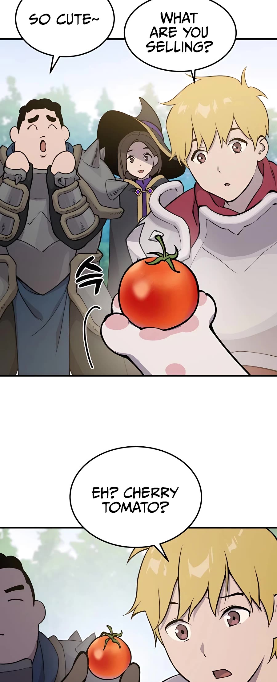 Solo Farming in the Tower Chapter 1 page 5 - Chapter 1