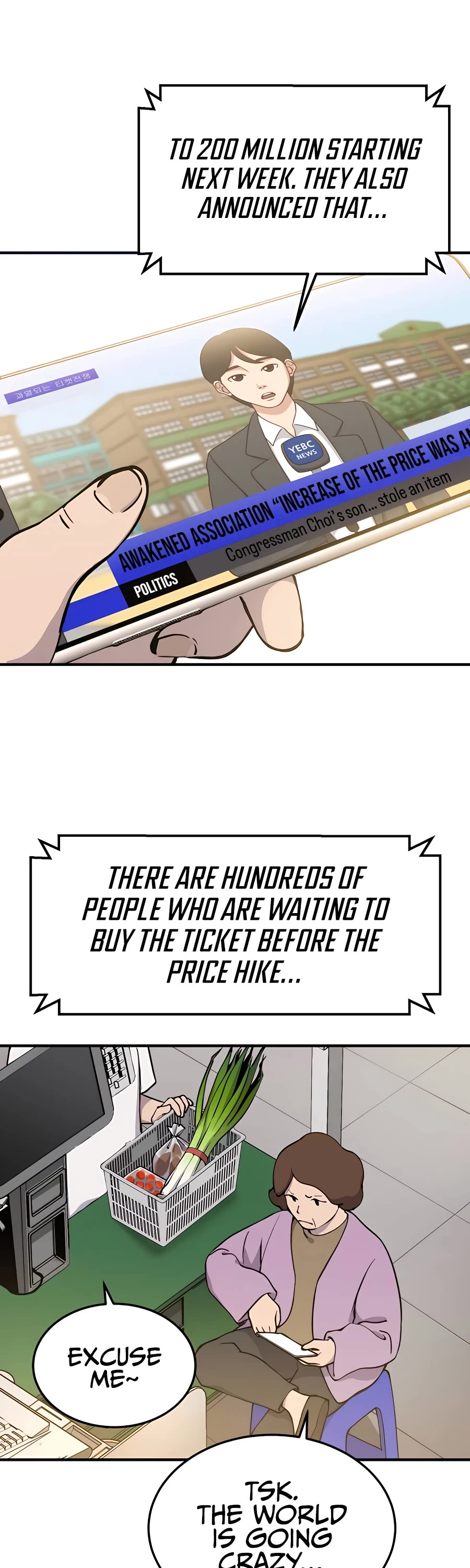 Solo Farming in the Tower Chapter 1 page 53 - Chapter 1