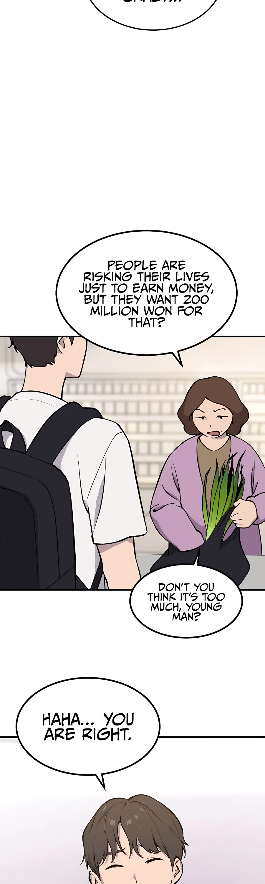 Solo Farming in the Tower Chapter 1 page 54 - Chapter 1