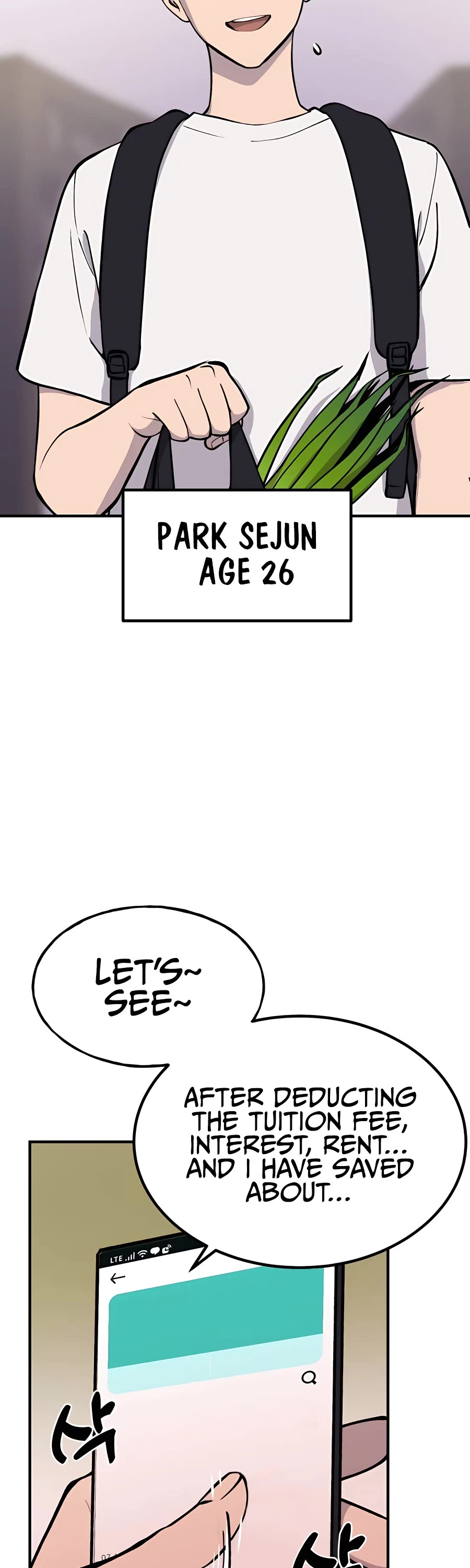 Solo Farming in the Tower Chapter 1 page 55 - Chapter 1