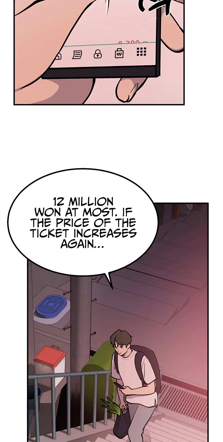 Solo Farming in the Tower Chapter 1 page 56 - Chapter 1