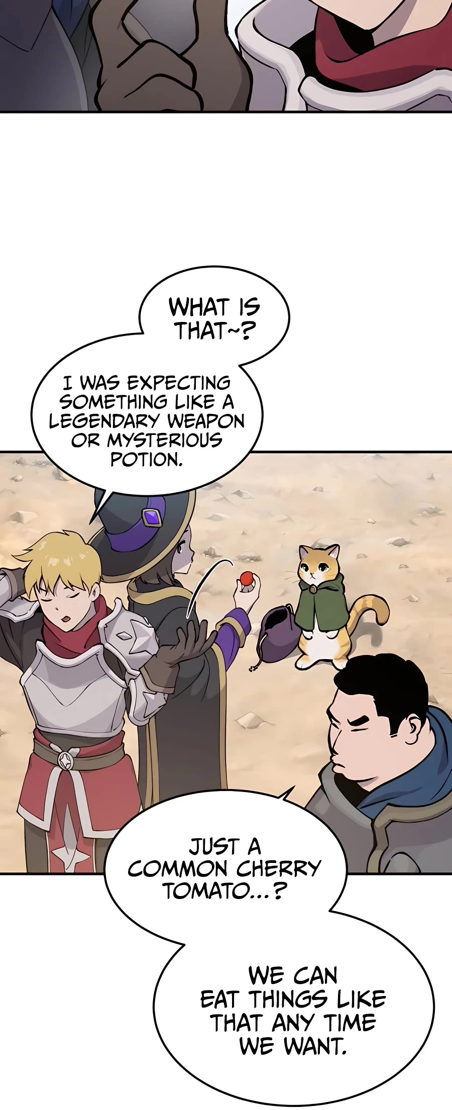 Solo Farming in the Tower Chapter 1 page 6 - Chapter 1