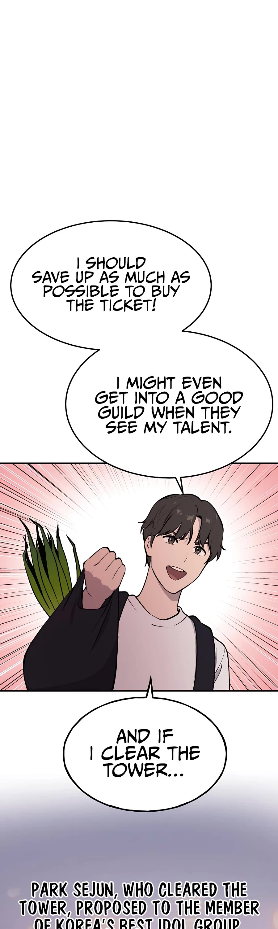 Solo Farming in the Tower Chapter 1 page 63 - Chapter 1