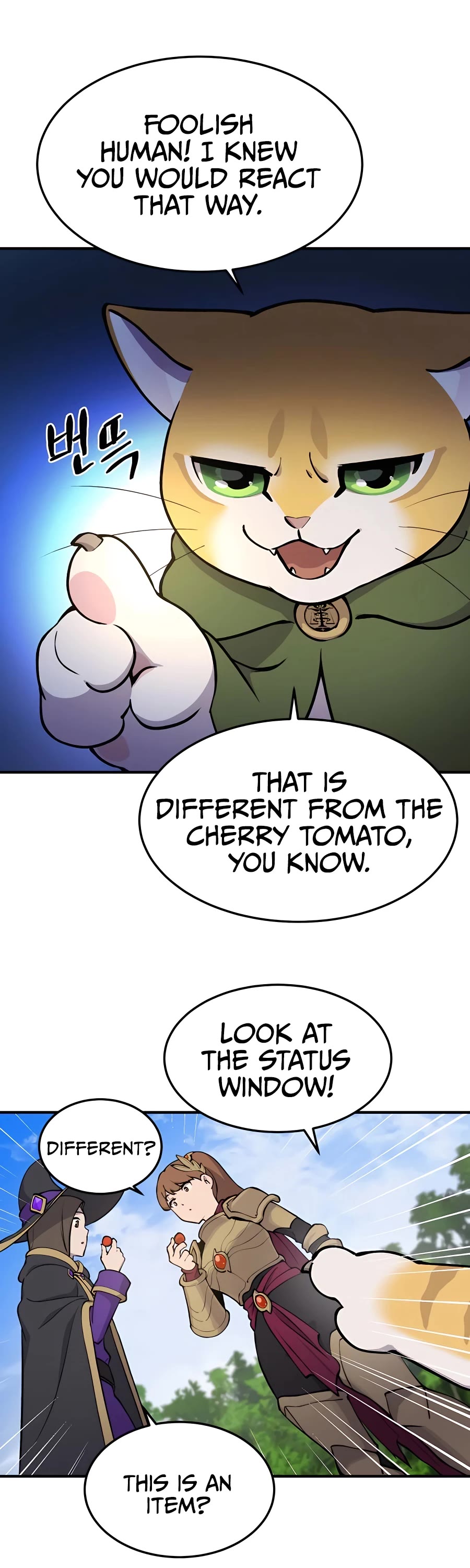 Solo Farming in the Tower Chapter 1 page 7 - Chapter 1
