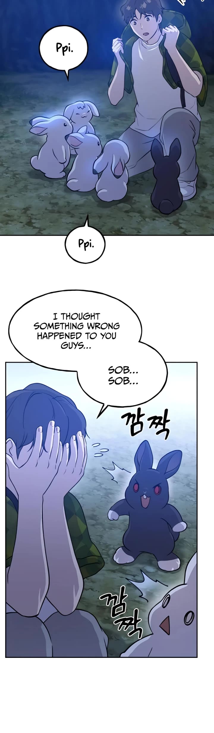 Solo Farming in the Tower Chapter 10 page 10 - Chapter 10