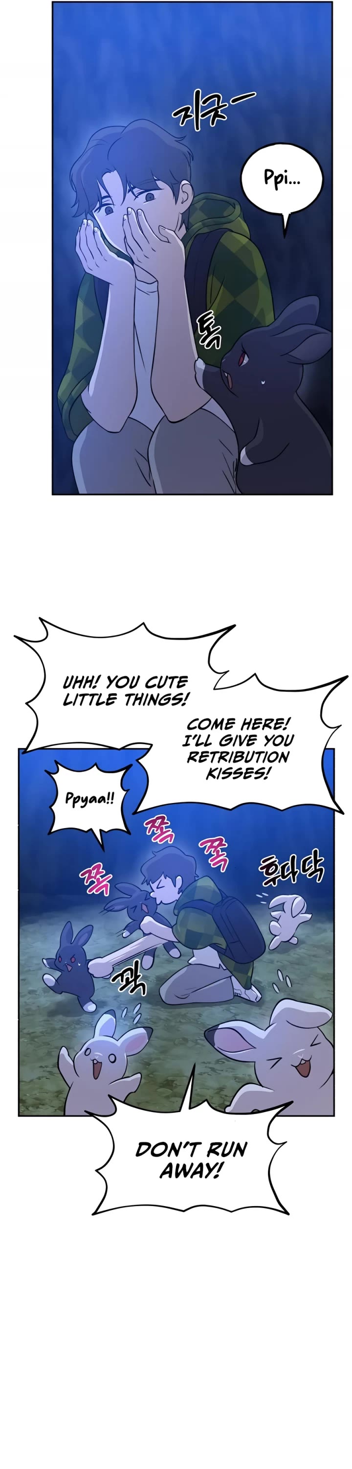 Solo Farming in the Tower Chapter 10 page 11 - Chapter 10