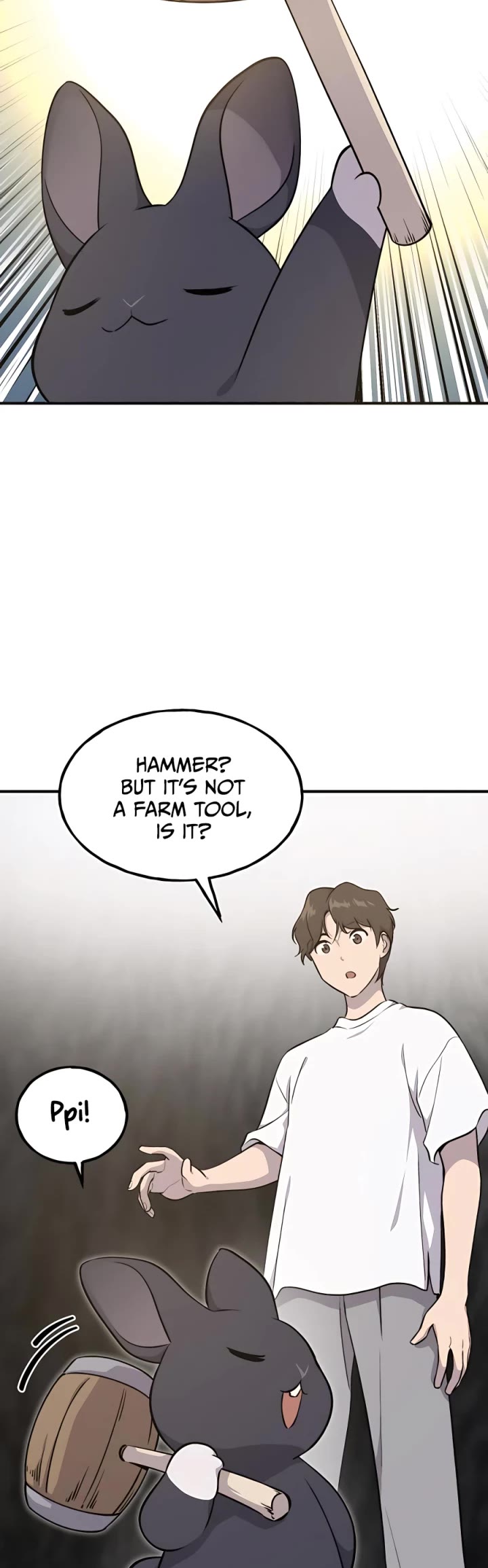 Solo Farming in the Tower Chapter 10 page 19 - Chapter 10