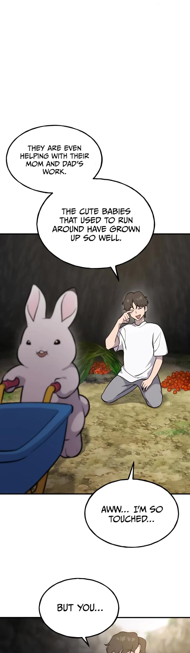 Solo Farming in the Tower Chapter 10 page 24 - Chapter 10