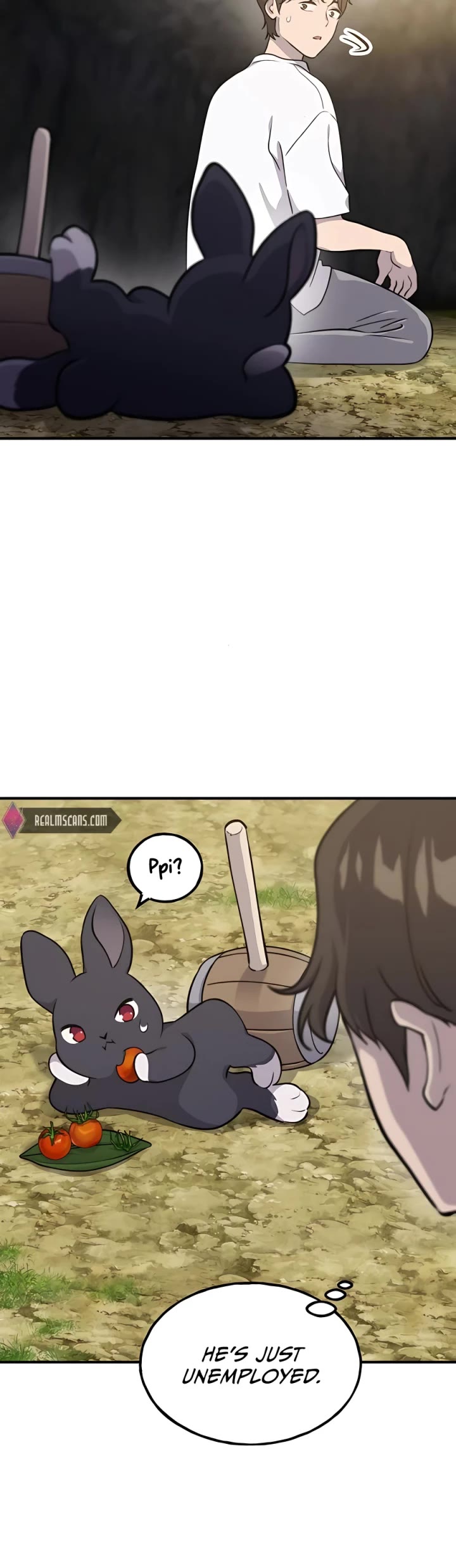 Solo Farming in the Tower Chapter 10 page 25 - Chapter 10