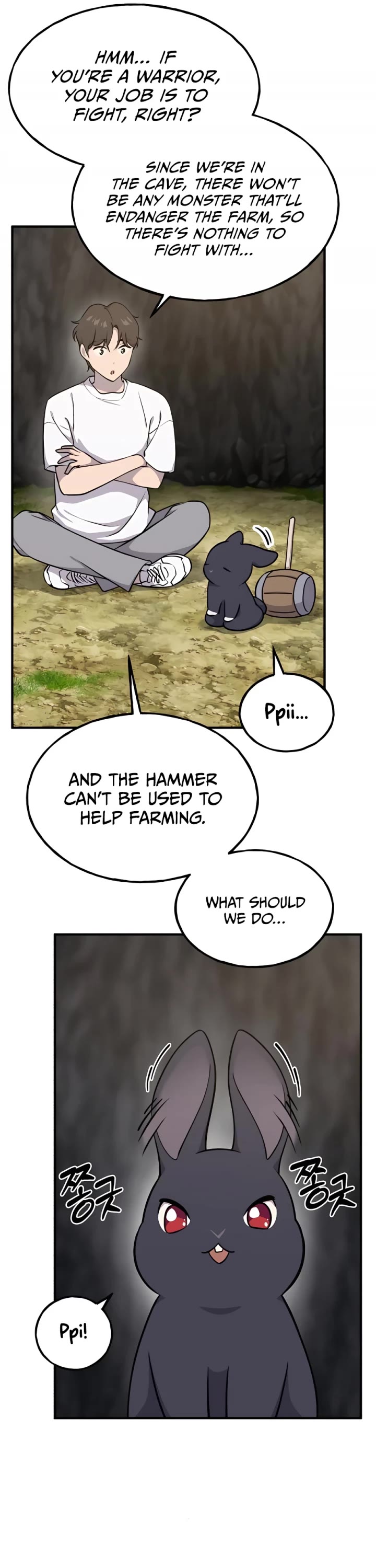 Solo Farming in the Tower Chapter 10 page 26 - Chapter 10