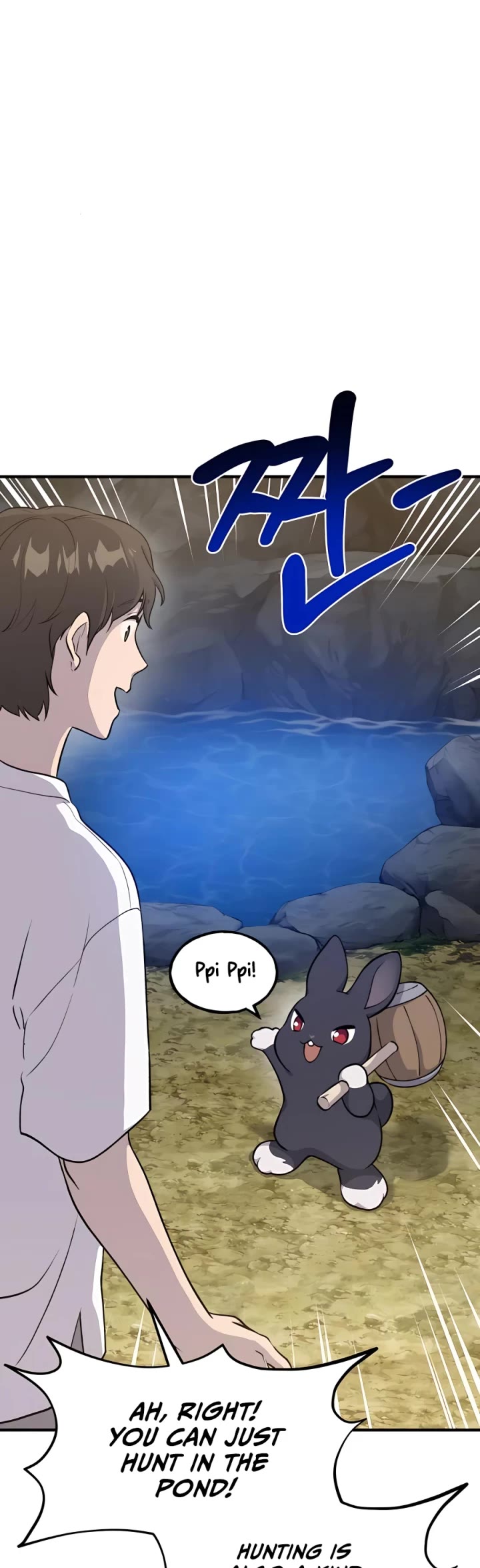 Solo Farming in the Tower Chapter 10 page 27 - Chapter 10