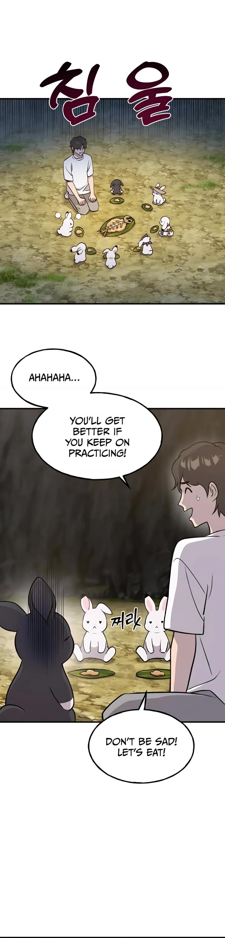 Solo Farming in the Tower Chapter 10 page 34 - Chapter 10