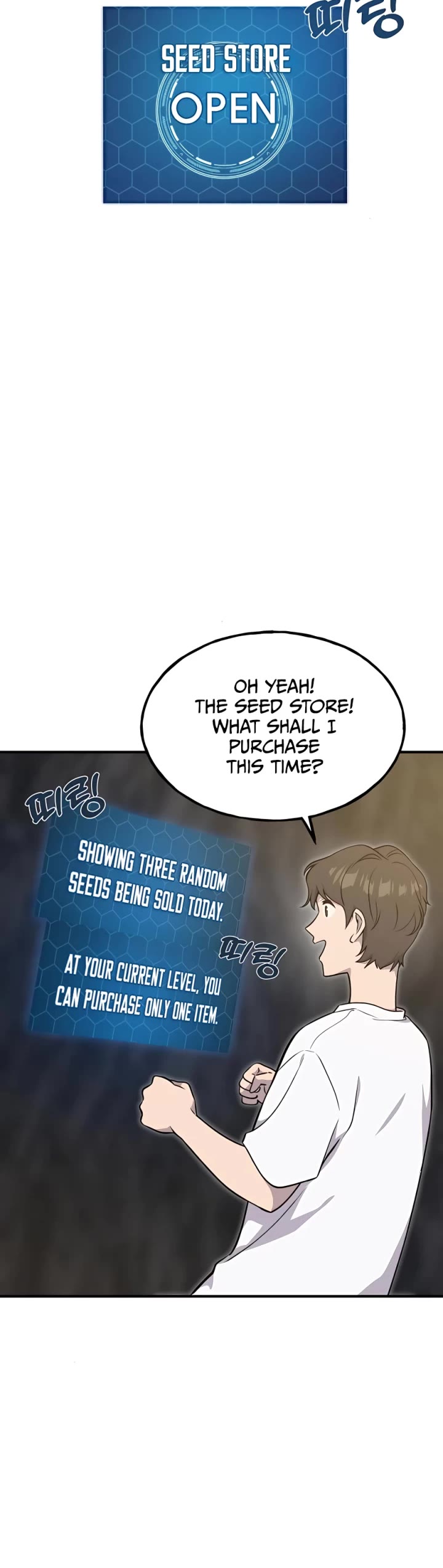 Solo Farming in the Tower Chapter 10 page 36 - Chapter 10