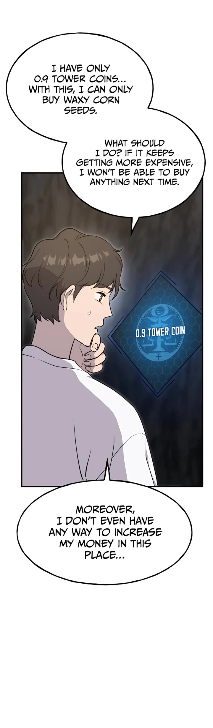 Solo Farming in the Tower Chapter 10 page 38 - Chapter 10