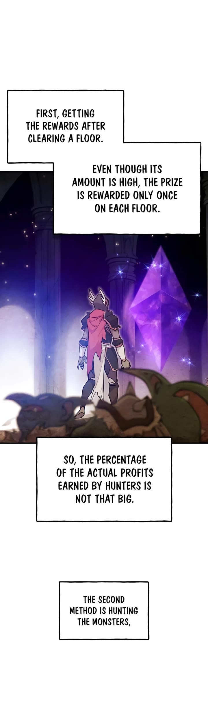 Solo Farming in the Tower Chapter 10 page 39 - Chapter 10