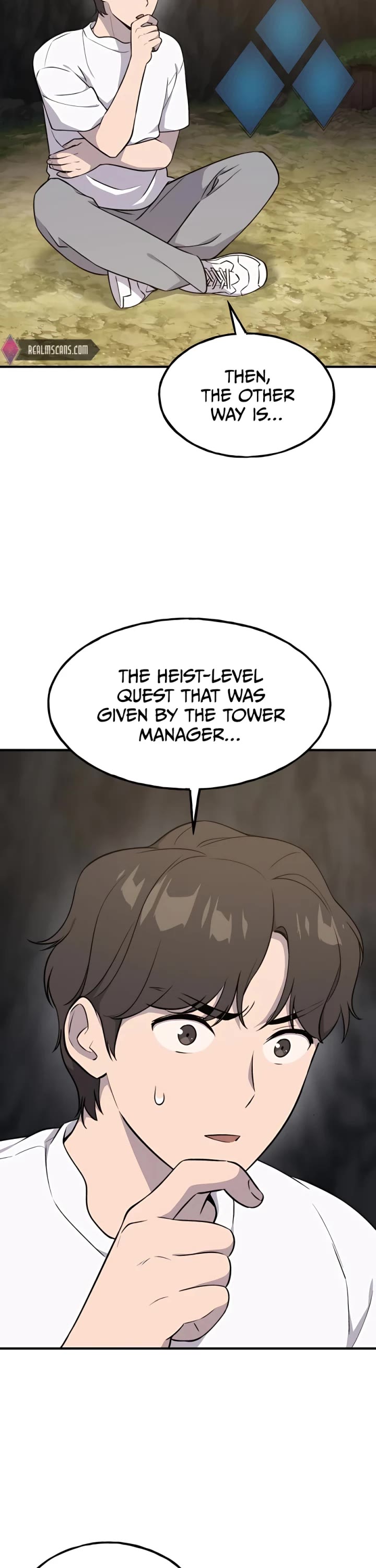 Solo Farming in the Tower Chapter 10 page 41 - Chapter 10