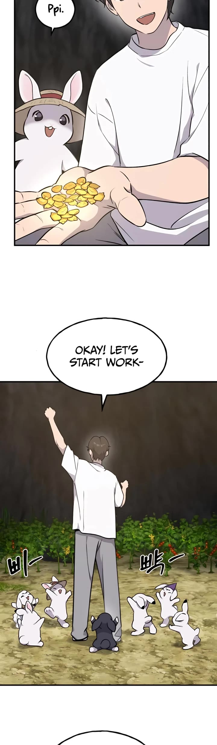 Solo Farming in the Tower Chapter 10 page 48 - Chapter 10