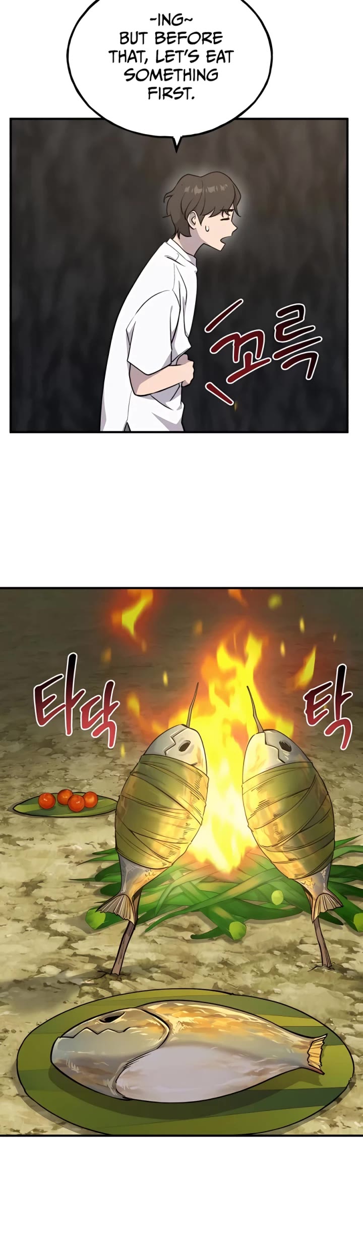 Solo Farming in the Tower Chapter 10 page 49 - Chapter 10
