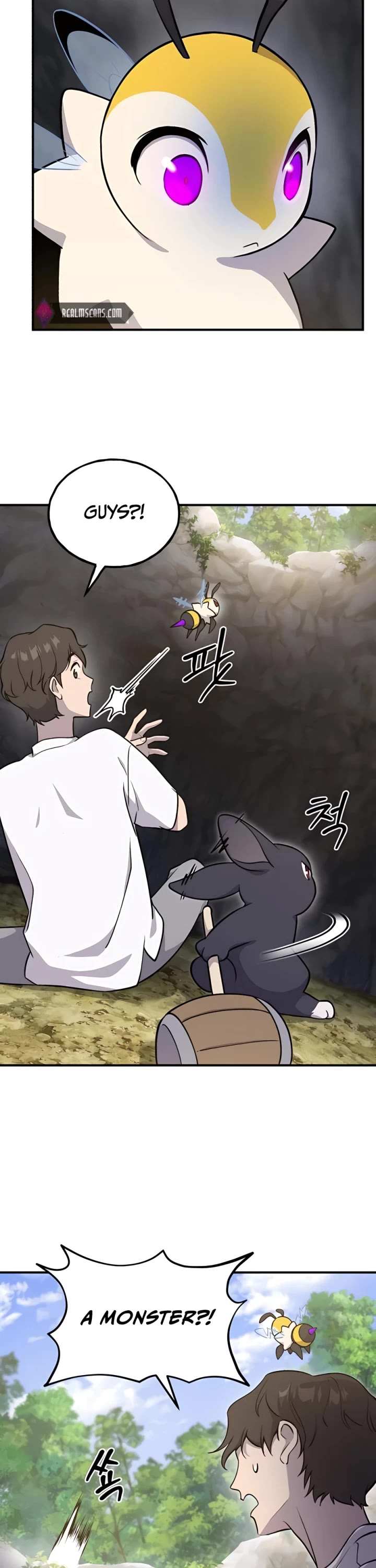 Solo Farming in the Tower Chapter 10 page 52 - Chapter 10
