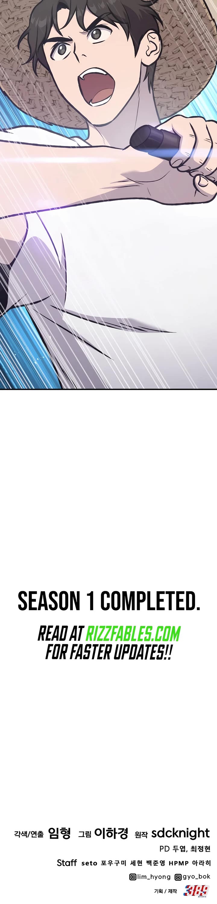Solo Farming in the Tower Chapter 100 page 101 - Chapter 100: S1 End
