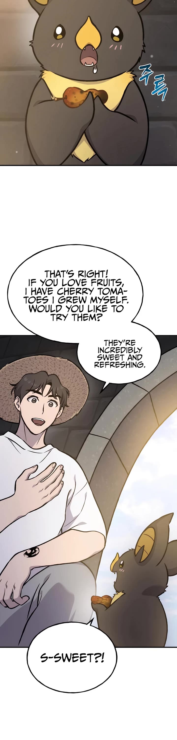 Solo Farming in the Tower Chapter 100 page 12 - Chapter 100: S1 End