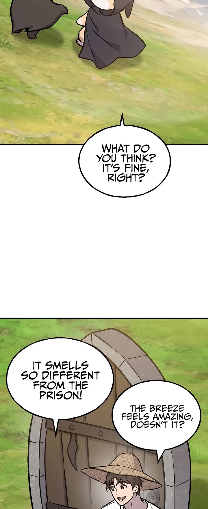 Solo Farming in the Tower Chapter 100 page 19 - Chapter 100: S1 End