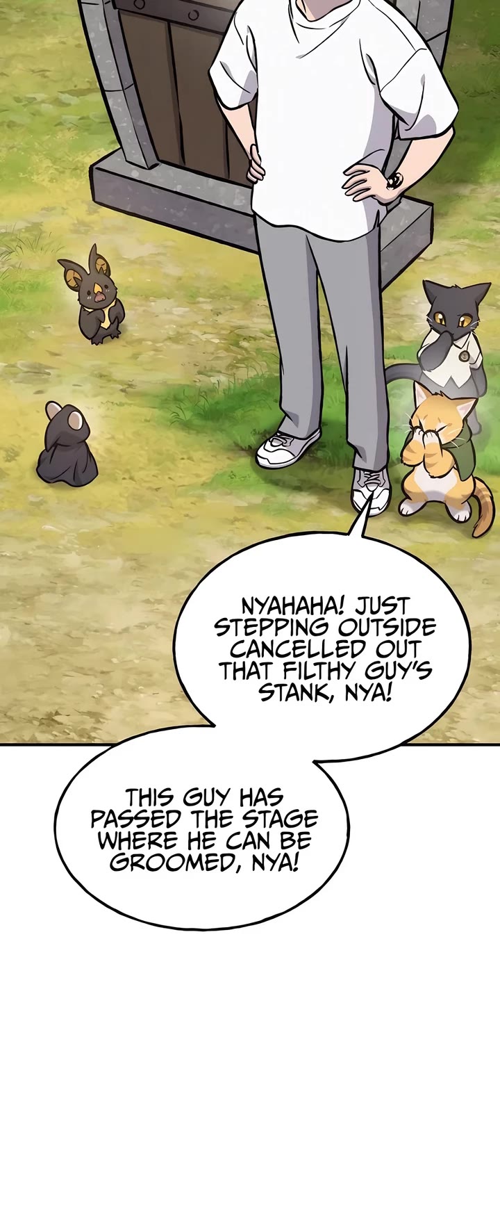Solo Farming in the Tower Chapter 100 page 20 - Chapter 100: S1 End