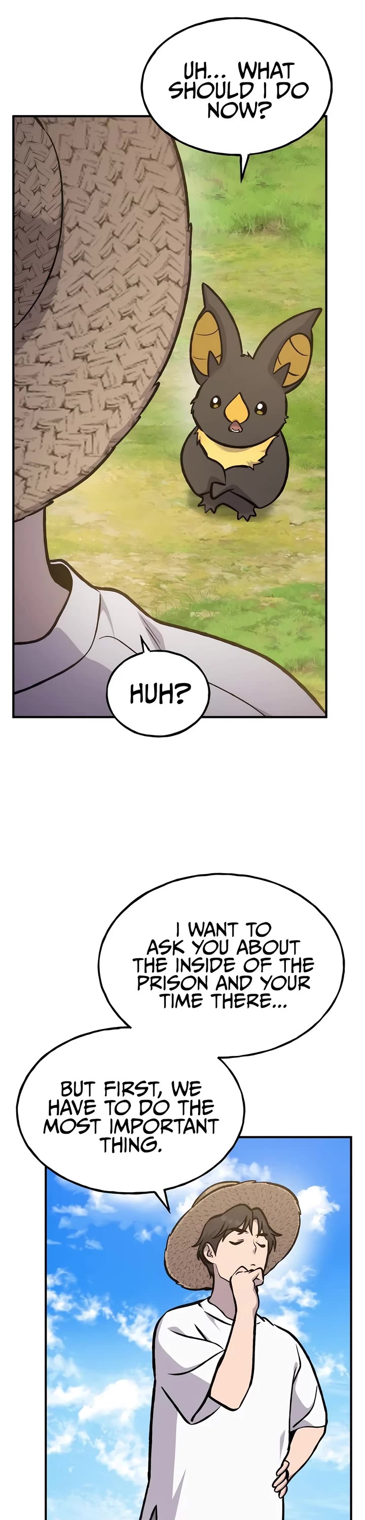 Solo Farming in the Tower Chapter 100 page 21 - Chapter 100: S1 End