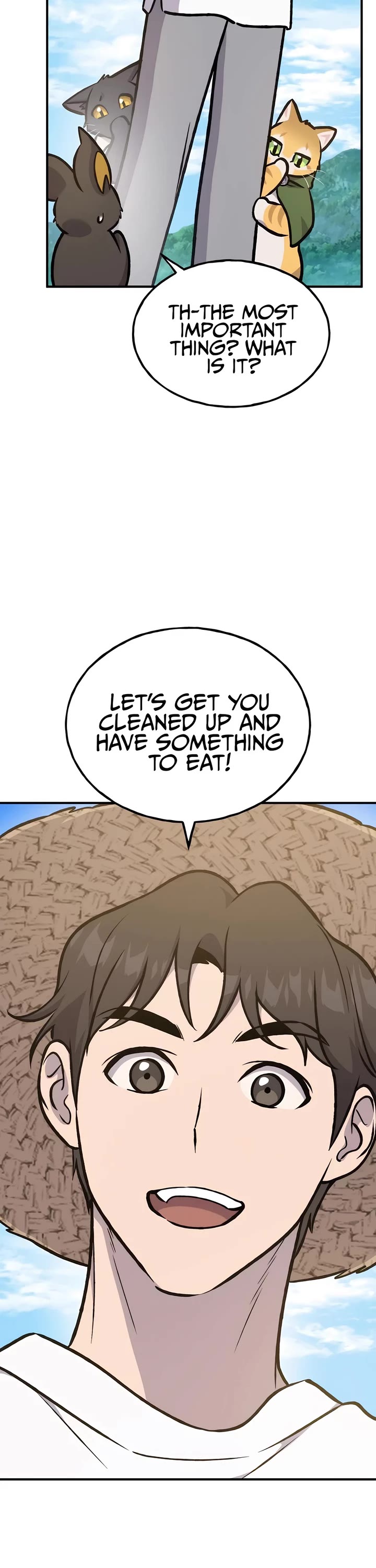 Solo Farming in the Tower Chapter 100 page 22 - Chapter 100: S1 End
