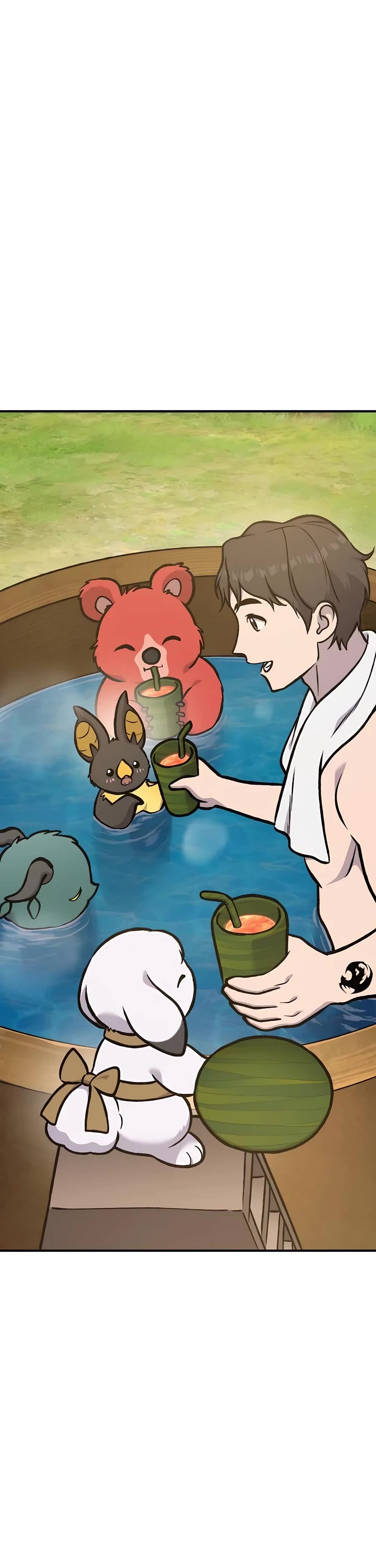 Solo Farming in the Tower Chapter 100 page 28 - Chapter 100: S1 End