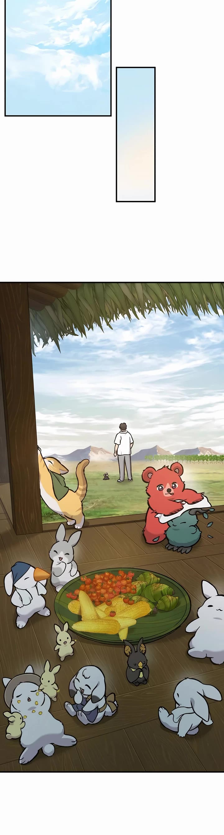 Solo Farming in the Tower Chapter 100 page 33 - Chapter 100: S1 End