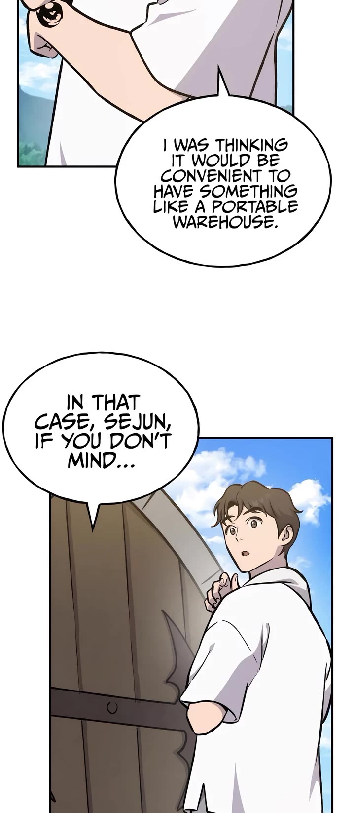 Solo Farming in the Tower Chapter 100 page 38 - Chapter 100: S1 End