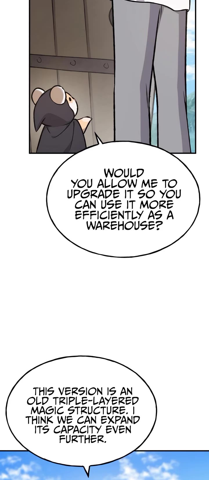 Solo Farming in the Tower Chapter 100 page 39 - Chapter 100: S1 End