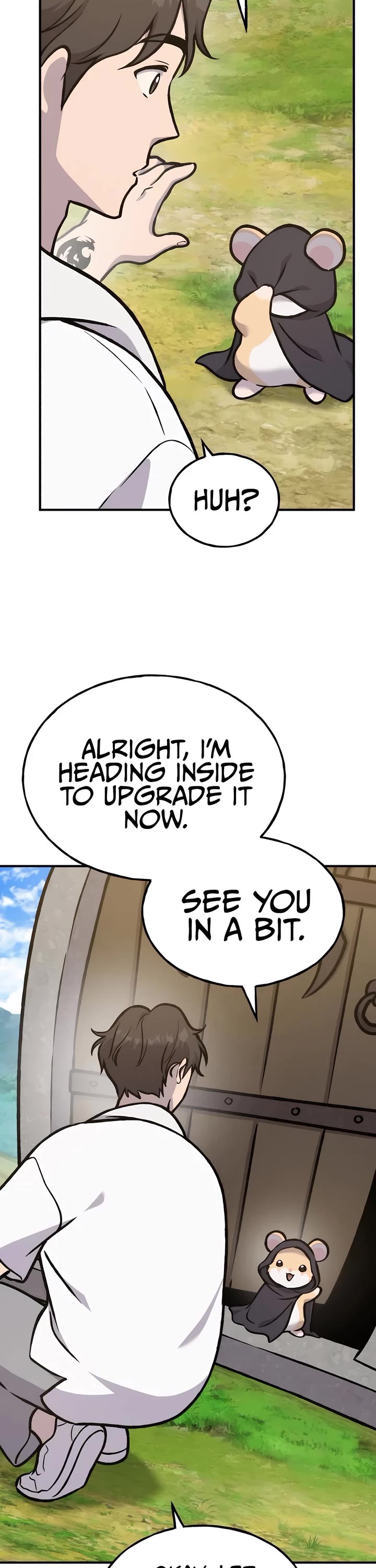 Solo Farming in the Tower Chapter 100 page 42 - Chapter 100: S1 End