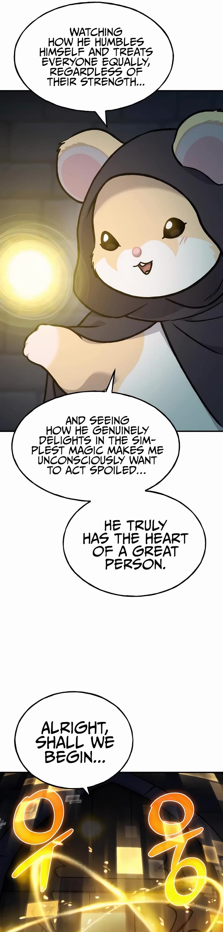 Solo Farming in the Tower Chapter 100 page 45 - Chapter 100: S1 End