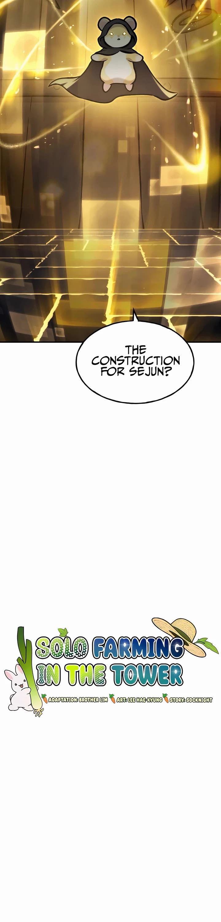 Solo Farming in the Tower Chapter 100 page 46 - Chapter 100: S1 End