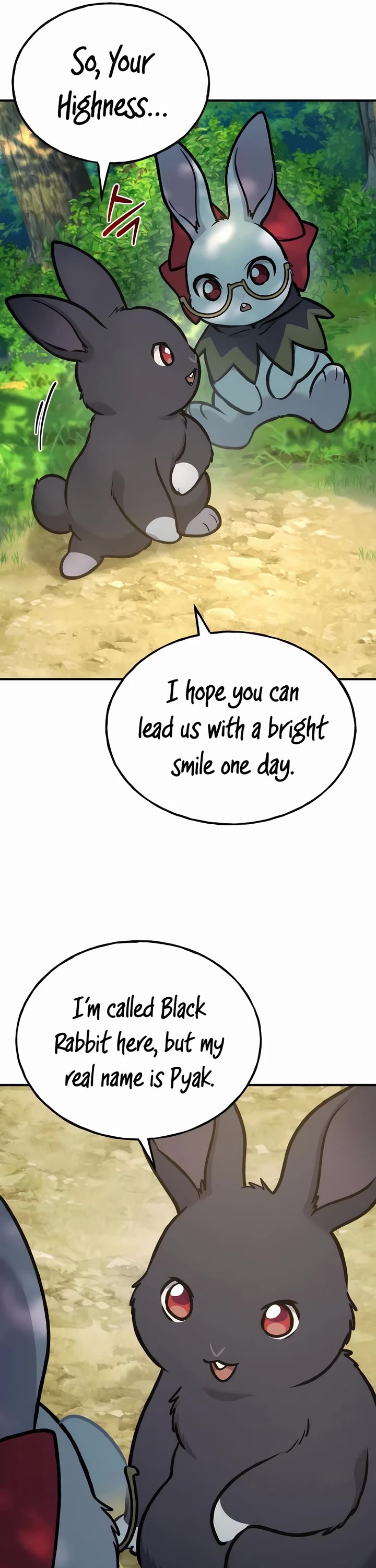 Solo Farming in the Tower Chapter 100 page 58 - Chapter 100: S1 End
