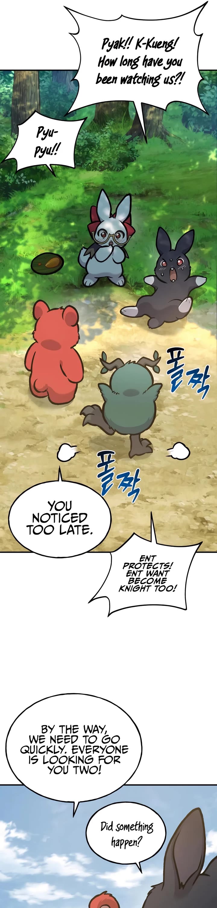 Solo Farming in the Tower Chapter 100 page 63 - Chapter 100: S1 End