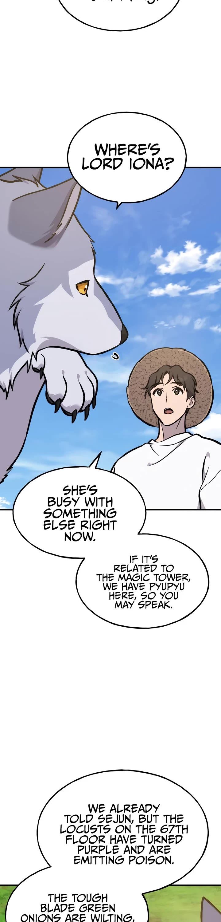 Solo Farming in the Tower Chapter 100 page 68 - Chapter 100: S1 End