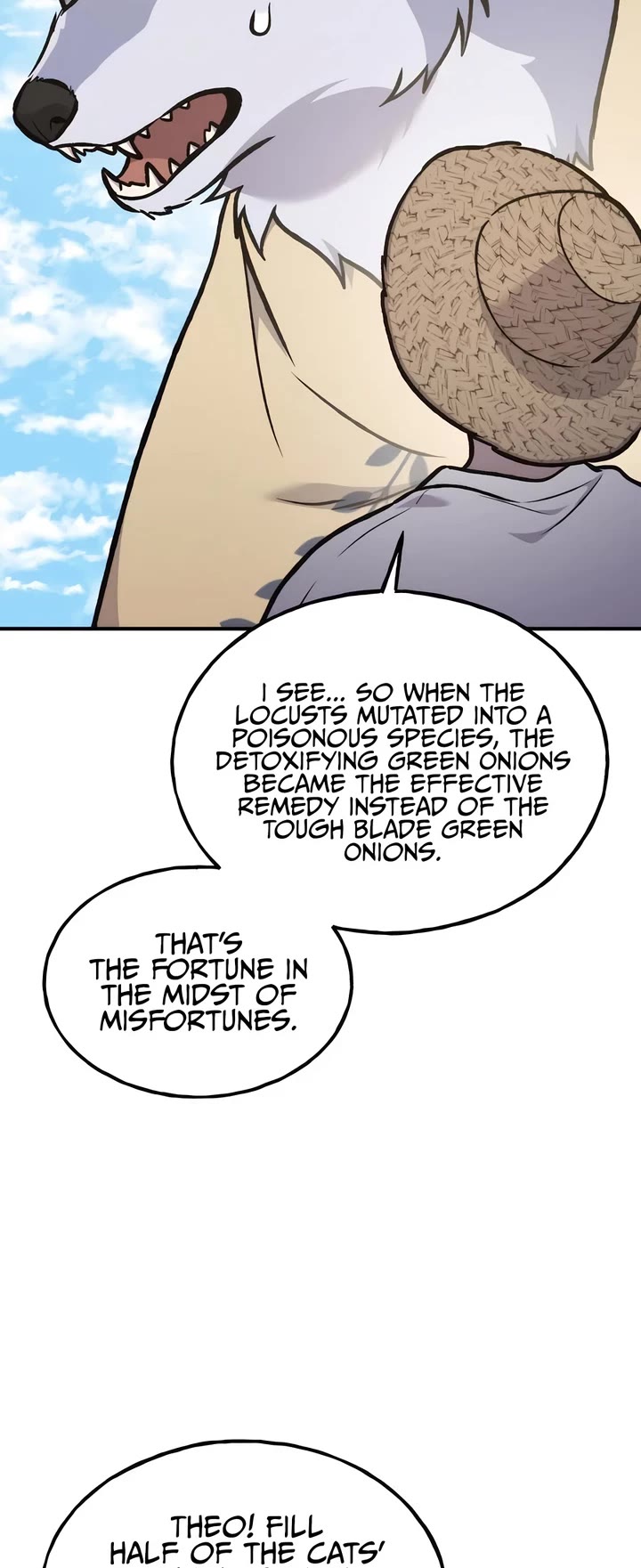 Solo Farming in the Tower Chapter 100 page 70 - Chapter 100: S1 End