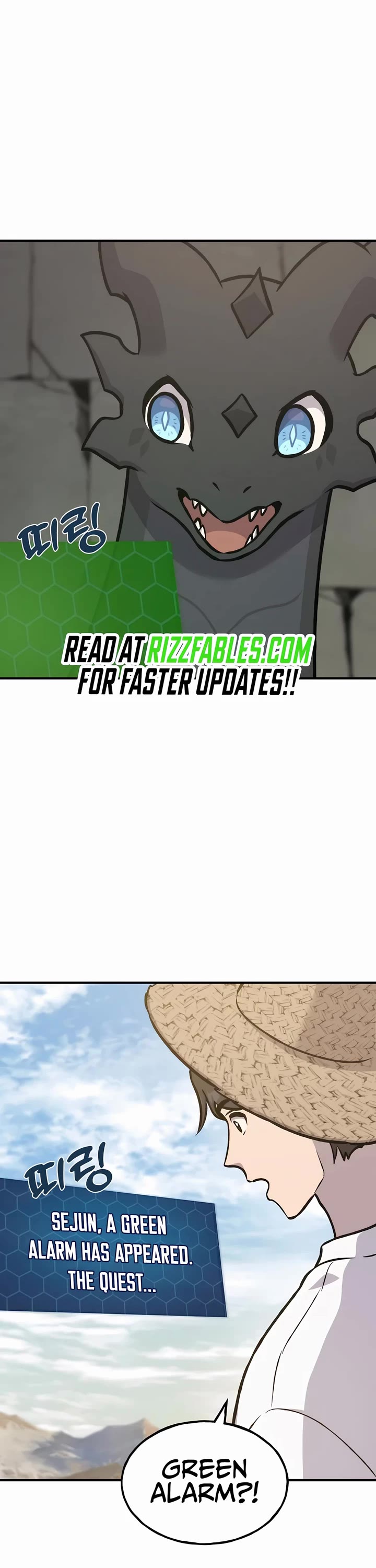 Solo Farming in the Tower Chapter 100 page 74 - Chapter 100: S1 End